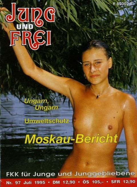 Jung und Frei Nr.97 - nudists people magazine Jung und Frei Nr.97 - nudists people magazine