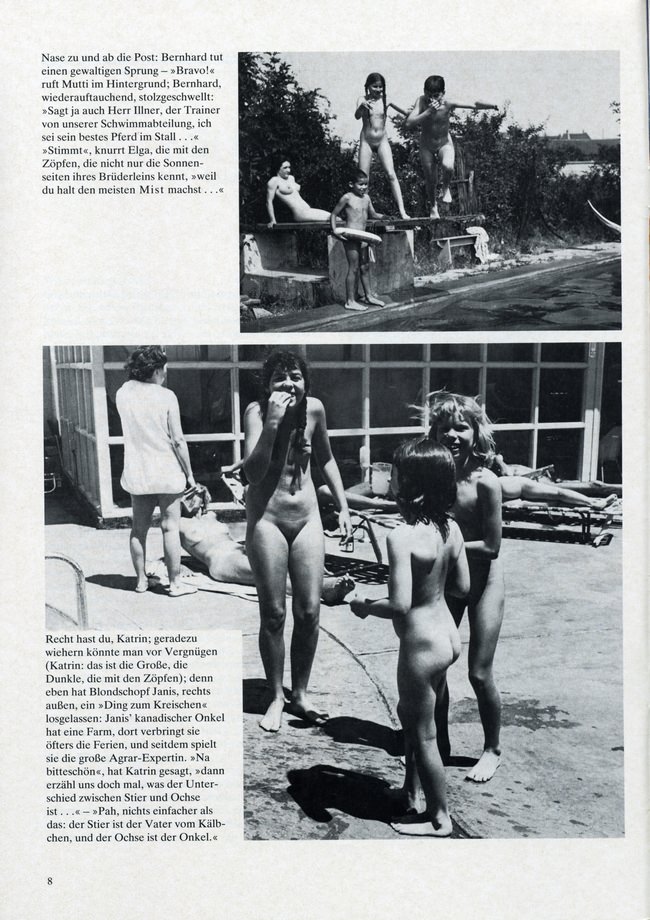 Retro magazine nudism - SONNENFREUNDE Sonderheft Nr.139 Retro magazine nudism - SONNENFREUNDE Sonderheft Nr.139