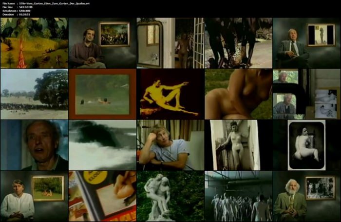 Vintage video nudism - Vom Garten Eden Zum Garten Der Qualen Vintage video nudism - Vom Garten Eden Zum Garten Der Qualen